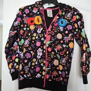 Disney Colorful Coco Kids Jacket